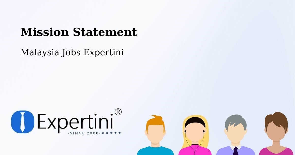 Corporate Mission – Tumpat - Malaysia Jobs Expertini