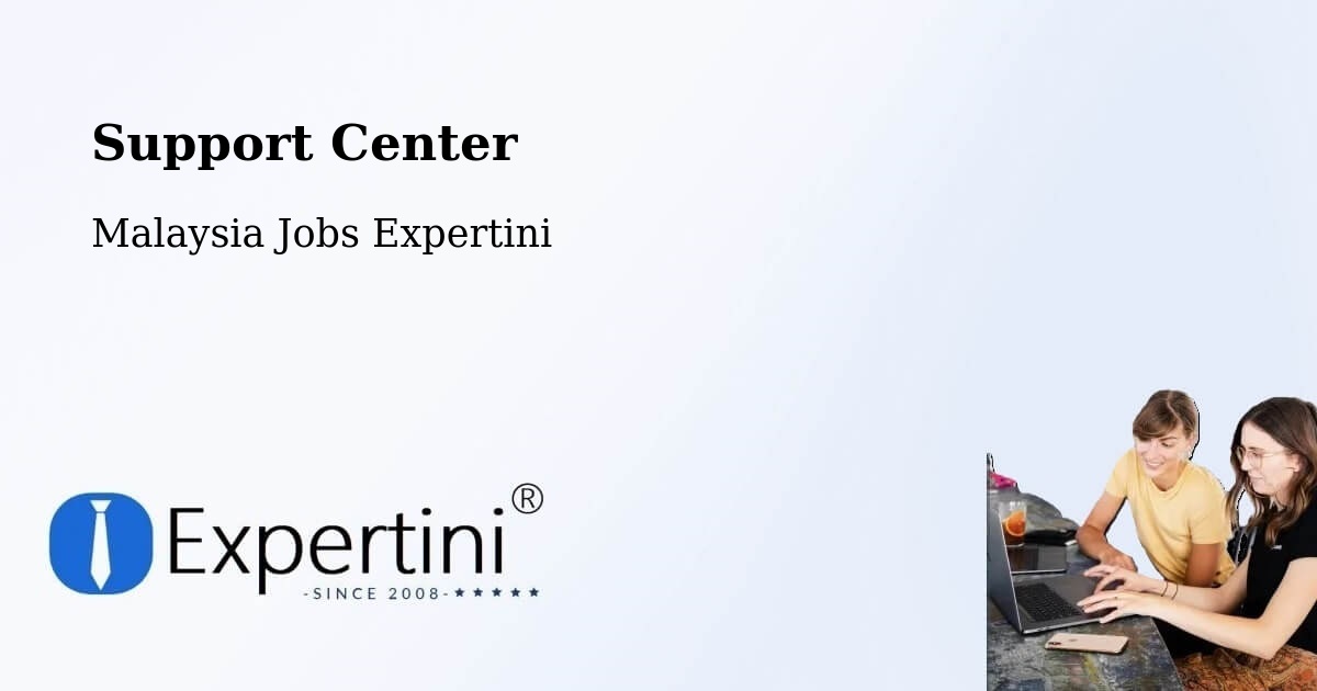 Support Services – Tumpat - Malaysia Jobs Expertini